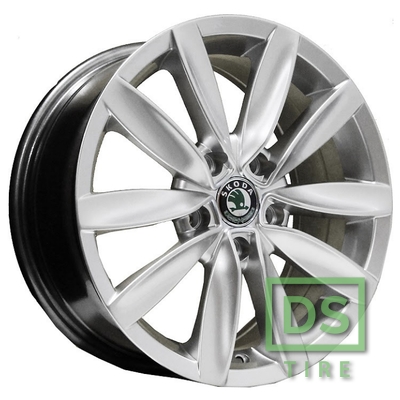 Zorat Wheels D015 6.5x15 5x112 ET42 DIA57.1 HS