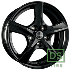 Borbet TL2 5.5x15 5x100 ET38 DIA57.1 Black