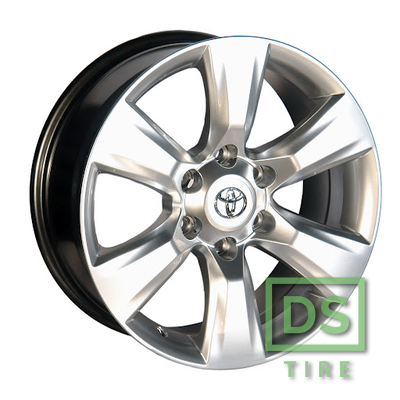 Zorat Wheels D272 7.5x17 6x139.7 ET25 DIA106.2 HS