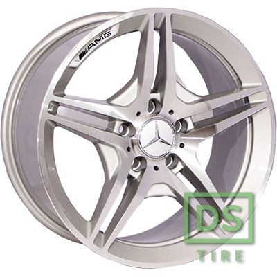Zorat Wheels D5009 8x17 5x112 ET35 DIA66.6 MS