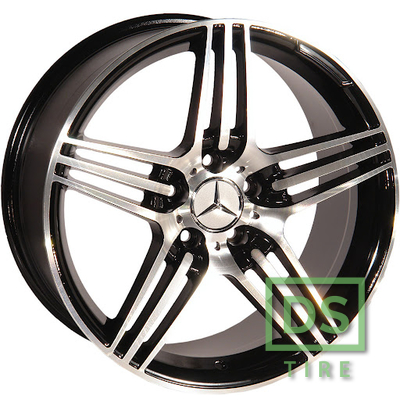 Zorat Wheels D5012 7x16 5x112 ET35 DIA66.6 MB