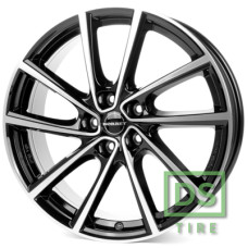 Borbet V 7x19 5x114.3 ET45 DIA67.1 BP
