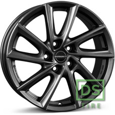Borbet V 7x16 5x112 ET48 DIA57.1 ANTHR