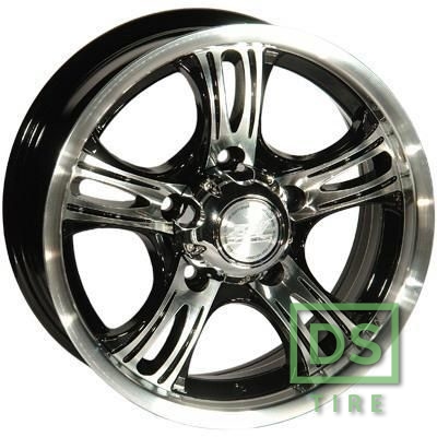 Zorat Wheels D571 6.5x16 5x139.7 ET20 DIA110.1 MB