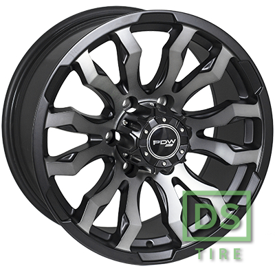 Zorat Wheels D584 8.5x17 6x139.7 ET20 DIA106.2 MtGP