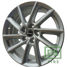 Borbet VT 7.5x17 5x112 ET36 DIA66.6 S