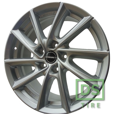Borbet VT 7.5x17 5x112 ET36 DIA66.6 S