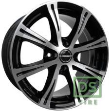 Borbet X8 7x15 4x98 ET35 DIA64.1 BP