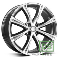 Borbet X8 7x15 4x98 ET35 DIA64.1 P