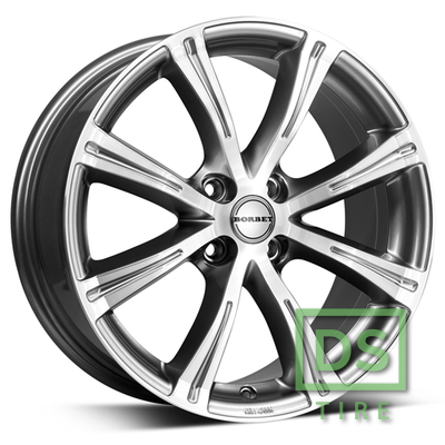 Borbet X8 7x15 4x98 ET35 DIA64.1 P