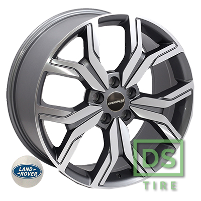 Zorat Wheels LA5214 9x20 5x120 ET42 DIA72.6 MGRA