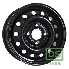 Евродиск 53A36C 5.5x14 4x100 ET36 DIA60.1 Black