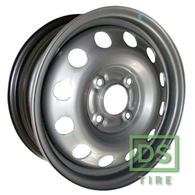 Евродиск 53C45D 5.5x14 4x108 ET45 DIA57.1