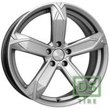 K&K X-fighter 8x19 5x100 ET42 DIA67.1 Блэк плат