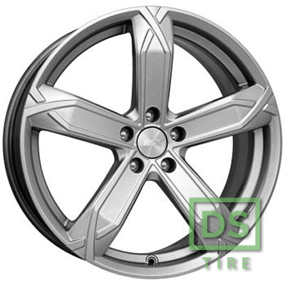 K&K X-fighter 8x19 5x100 ET42 DIA67.1 Блэк плат