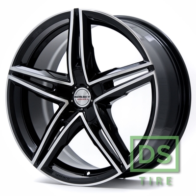 Borbet XRS 8.5x19 5x112 ET40 DIA72.6 BP