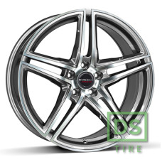 Borbet XRT 8.5x19 5x112 ET30 DIA72.6 GSP