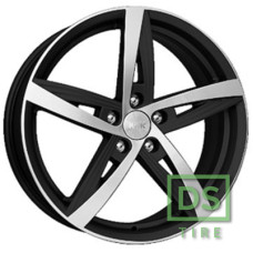 K&K Дольче Вита (КС559) 7.5x18 5x112 ET37 DIA66.6 Алмаз черн