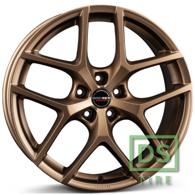 Borbet Y 8x18 5x114.3 ET48 DIA72.5 BR