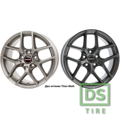 Borbet Y 6.5x16 5x114.3 ET40 DIA72.6 T