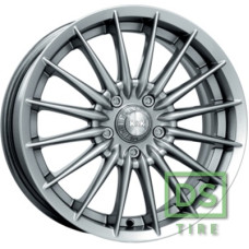 K&K Искра 6.5x15 5x112 ET35 DIA66.6 Блэк плат
