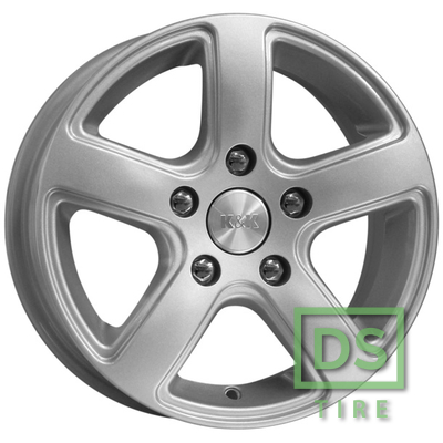 K&K Кармен 5.5x14 5x114.3 ET40 DIA67.1 S