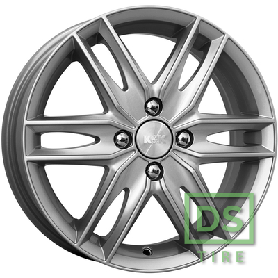 K&K Монтеррей 6x16 5x114.3 ET50 DIA67.1 Хай вэй