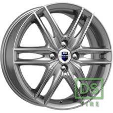 K&K Монтеррей 6x16 4x98 ET35 DIA67.1 Блэк плат
