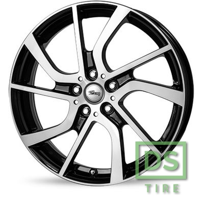 Brock B1 7.5x16 5x120 ET25 DIA72.6