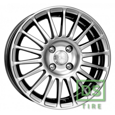 K&K Турнео 5.5x14 4x100 ET38 DIA67.1