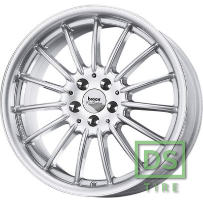 Brock B13 7x16 5x114.3 ET42 DIA72.6