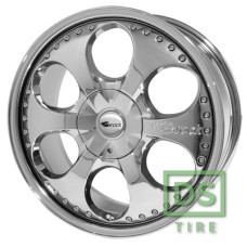 Brock B18 8.5x20 5x112 ET40 DIA72.6 SLC