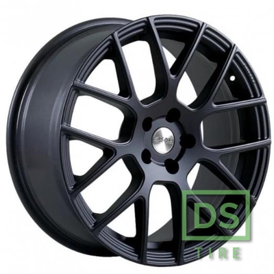 Skad Stiletto 8x18 5x114.3 ET45 DIA60.1 Black