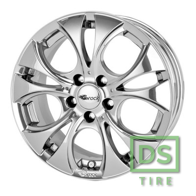 Brock B20 7x16 5x114.3 ET42 DIA72.6