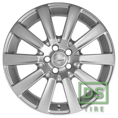 Skad Кастор 7.5x17 5x112 ET42 DIA57.1 Селена