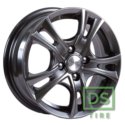 Skad Лагуна 5.5x14 4x98 ET35 DIA58.6 Гальвано