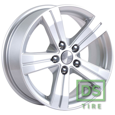 Skad Мицар 7.5x17 5x120 ET40 DIA72.6 Селена