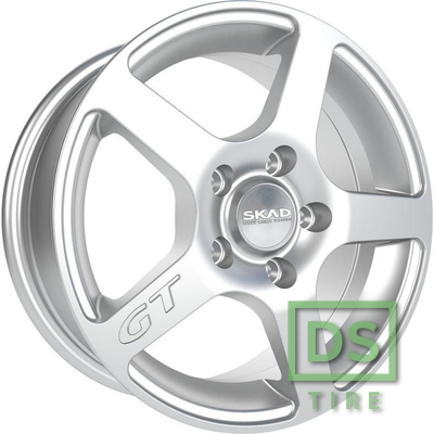 Skad Омега 5.5x13 4x98 ET30 DIA58.6 Селена