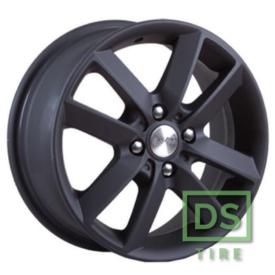 Skad Самурай 6x15 4x100 ET45 DIA67.1 Black