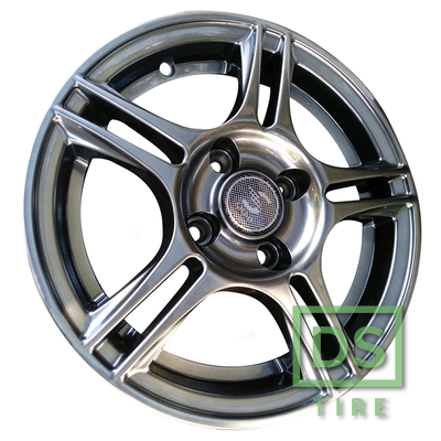 Skad Спирит 5.5x13 4x98 ET35 DIA58.6 Гальвано