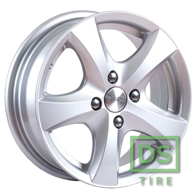 Skad Уран 6x14 5x110 ET37 DIA67.1 Селена