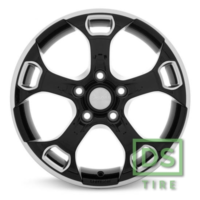 Skad Фараон 6.5x16 5x114.3 ET39 DIA67.1 Алмаз Мат