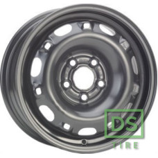 ALST (KFZ) 5210 5x14 5x100 ET35 DIA57 Black