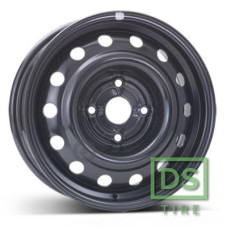 ALST (KFZ) 6565 (CHEVROLET) 5.5x14 4x100 ET45 DIA56.5 Black