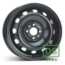 ALST (KFZ) 7680 6x15 4x98 ET35 DIA58.1 Black