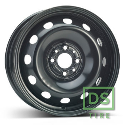 ALST (KFZ) 7680 6x15 4x98 ET44 DIA58 Black