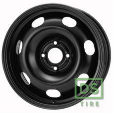 ALST (KFZ) 7860 6.5x16 4x108 ET26 DIA65 Black