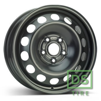 ALST (KFZ) 9702 Volkswagen 6x16 5x112 ET50 DIA57