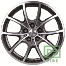 Arcasting Seneca 8.5x18 5x120 ET35 DIA74.1 AD