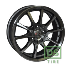 Sportmax Racing SR-L290 6.5x15 5x114.3 ET40 DIA67.1 BMF